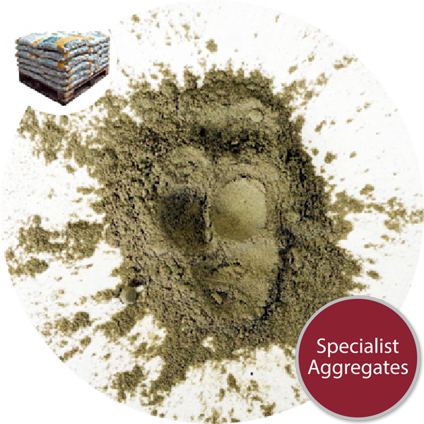 Bentonite Clay - Dusting Powder - Brown